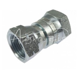Hidraulinė jungtis - tiesi vidinė AA 3/4 - 5/8" - HS228