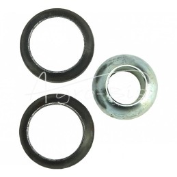 Mažas sijos rutulys 24,5x44,3x34 su įvorėmis 1456024 Vladimir T-25 - 1456020