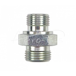 Hidraulinė jungtis BB 3/4" - 3/8" UNF/BSP - HS490A
