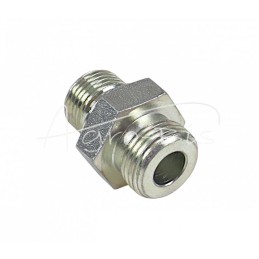 Hidraulinė jungtis BB 3/4" - 3/8" UNF/BSP - HS490A