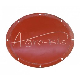 Lifto ekskavatoriaus pavarų dėžės korpuso šoninis dangtis - 560910006