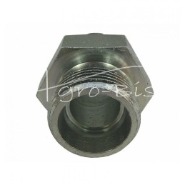 Hidraulinė jungtis BB 1/2" - M24x1.5 ED/16S fi14 - HS525