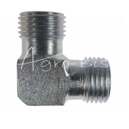 Jungtis - hidraulinė jungtis - alkūnė 90 BB M16x1.5 8S - HS289