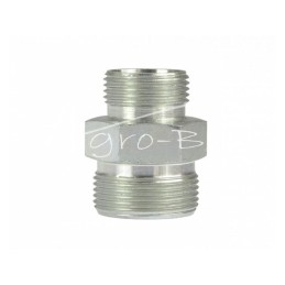 Hidraulinės jungties jungtis – tiesi BB M27x1.5 - M22x1.5 18L/16L - ZN-141 M22/M27 16