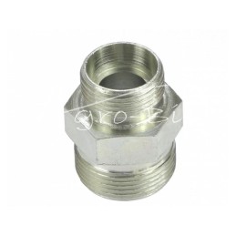 Hidraulinės jungties jungtis – tiesi BB M27x1.5 - M22x1.5 18L/16L - ZN-141 M22/M27 16