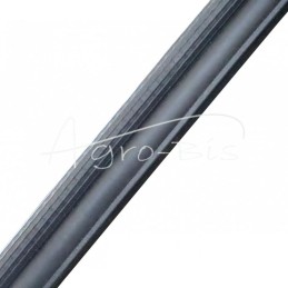 Sustiprintas guminis krašto sandariklis 5 mm - UKZ1M