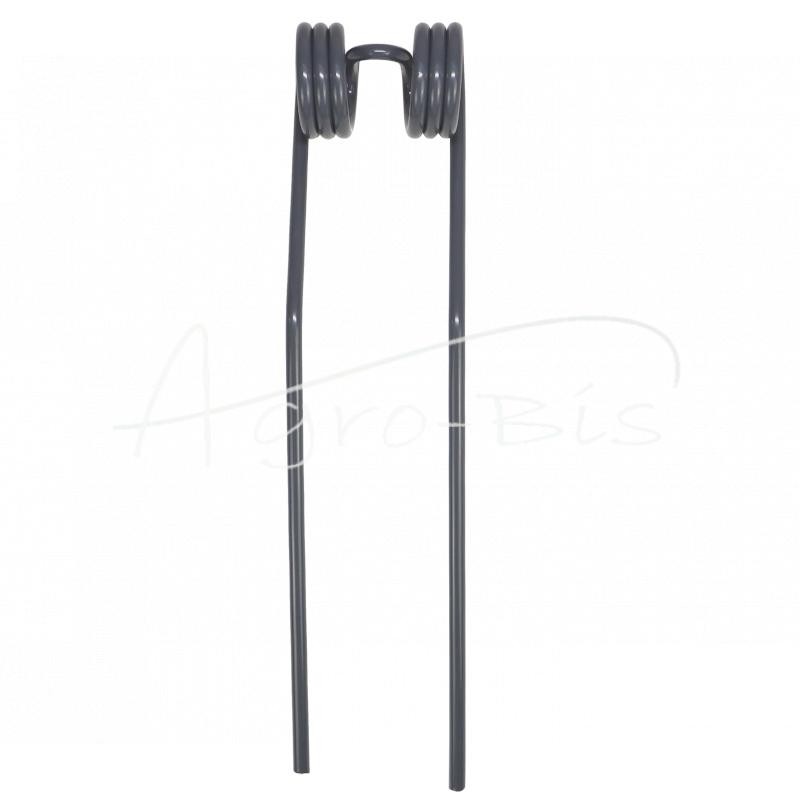 JAR-MET karuselės vartytuvo pirštas, dažytas milteliniu būdu MORGA - 5525020040M