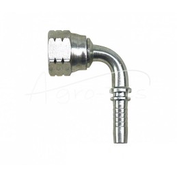 Hidraulinė jungtis - galas 90 IGJ DKJ DN10 7/8 - DKJ90DN107/8