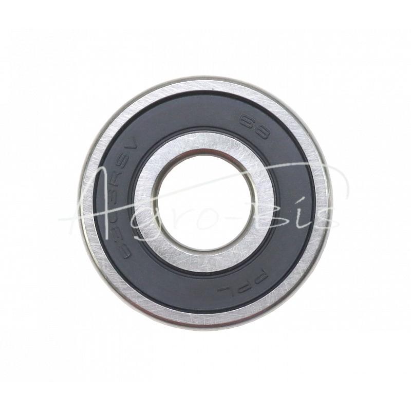 Vienos eilės ekranuotas rutulinis guolis 6303 2RS FŁT Kraśnik - 6303 2RS FŁT