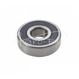 Vienos eilės ekranuotas rutulinis guolis 6303 2RS FŁT Kraśnik - 6303 2RS FŁT