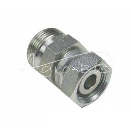 Jungtis - hidraulinė jungtis - tiesi AB M22x1.5 - M27x1.5 15L/18L - HS95