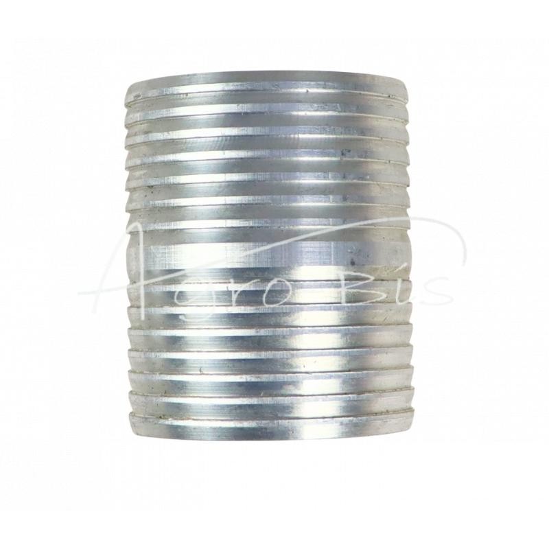 Avarinio vandens žarnos jungtis FI-54 mm aliuminio - 501054AL