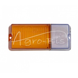 Kairysis priekinis posūkio žibinto dangtelis, čekiškas „Zetor“ - 931878