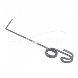 Semtuvo pirštas o116 15002 7MM Einbock milteliniu būdu dažytas MORGA - 15002M