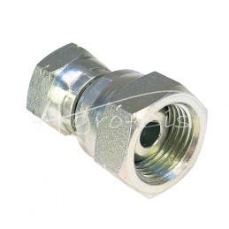 Hidraulinė jungtis – tiesi, moteriška AA 1/2" - 3/8" - HS231