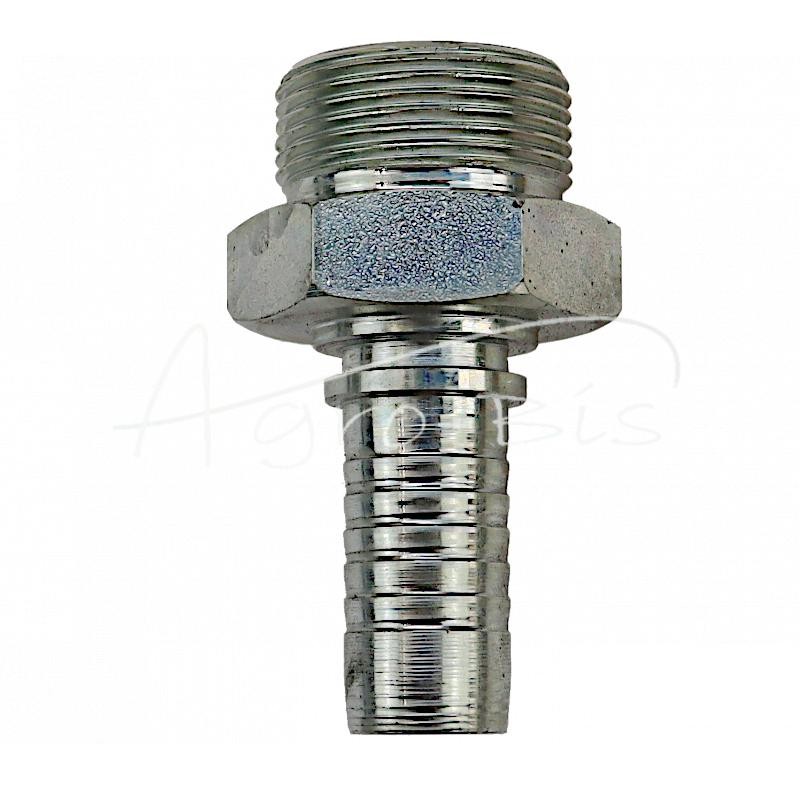 Hidraulinė jungtis - CES galas DN20 M36x2 25S 6052.2000 - CESDN2025S