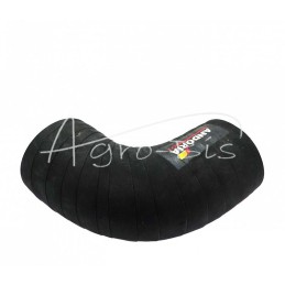 Radiatoriaus žarnos alkūnė 3132719R1 sustiprinta virvelė ANDORIA - 3132719R1AM