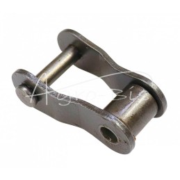 ZA557 konvejerio grandinė, grūdinta, pusšarnė, MORGA - PA557M