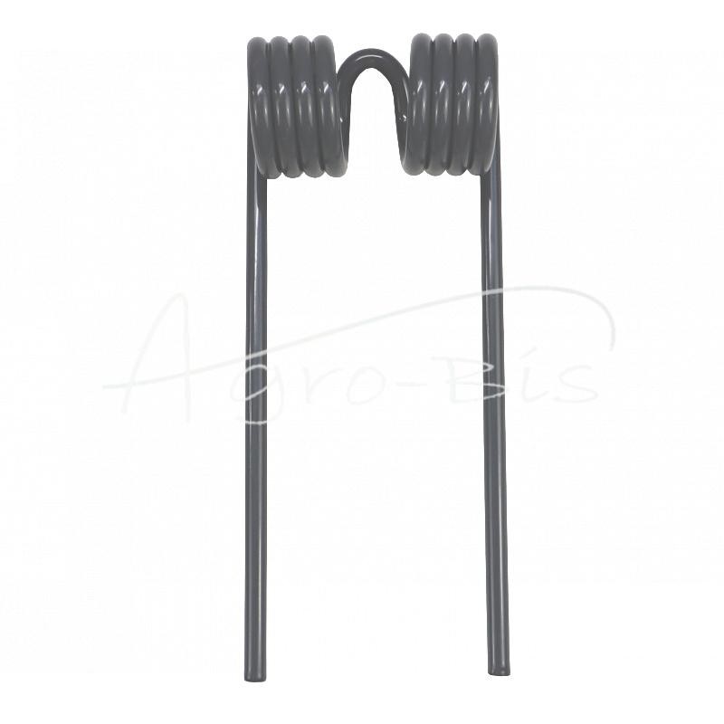 Ilgas surinkimo pirštas ruloniniam presui Sipma Z-276/1, dažytas milteliniu būdu MORGA - 560010020201M