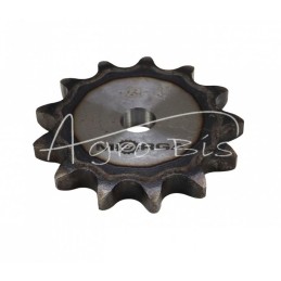 Grūdinto grandinės žvaigrio disko 12B-1 Z-13 išorinis skersmuo 87,8 mm MORGA - T12B113M