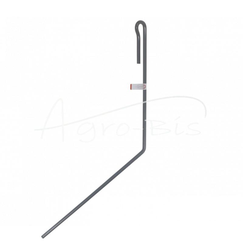 Ilgas grėbimo pirštas Amazone 952459, dažytas milteliniu būdu MORGA - 9524590M