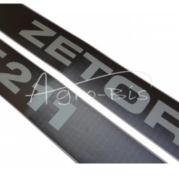 „Zetor 5211“ ženklų ir emblemų rinkinys - ZNAK5211