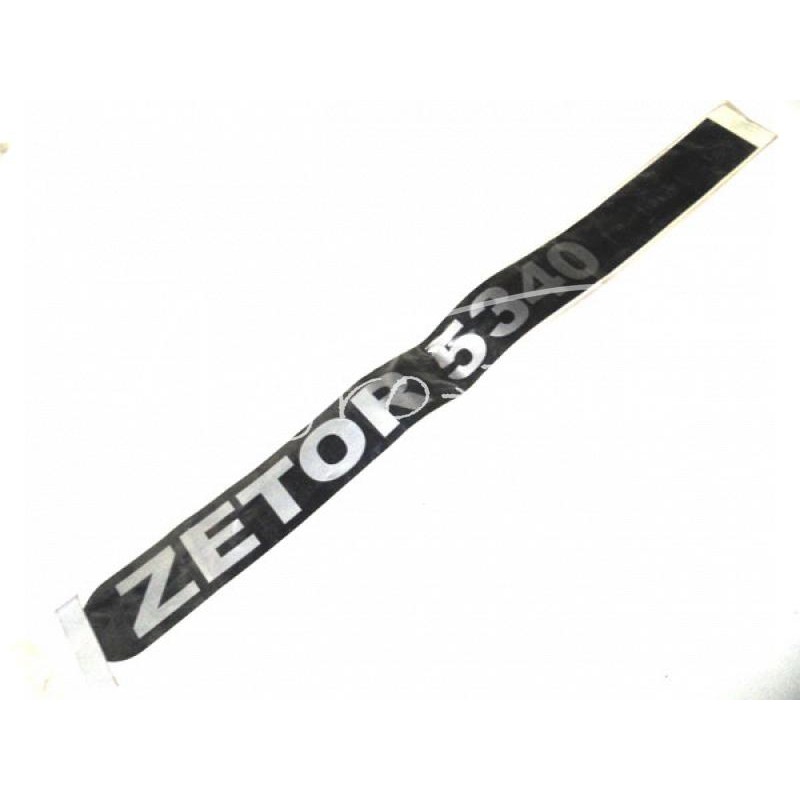 Zetor ženklas 5340 komplektas - A000315