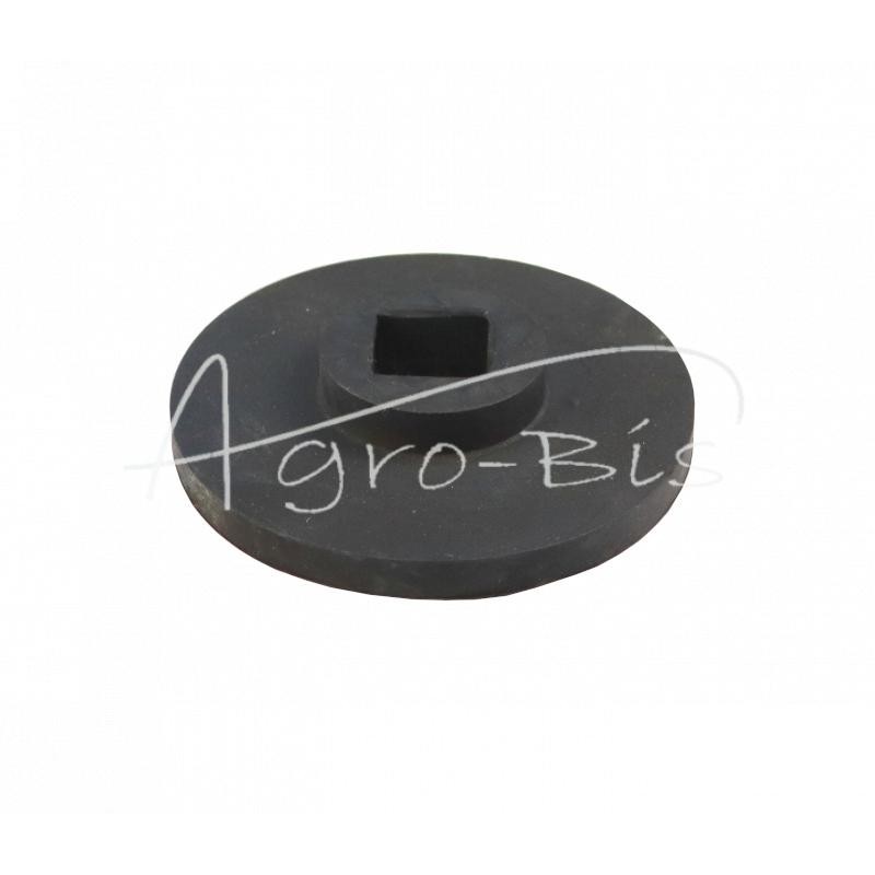 Plokščias rūšiavimo diskas FI 98-21, 5x21.5 bulvių kombainui „Grimme“ - 08800024