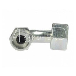 Hidraulinė jungtis - lenkta AB M22x1.5 15L - HS368