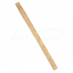 Medinis plaktuko kotas 4/5/6 kg, ilgis 700 mm - TM4.6D