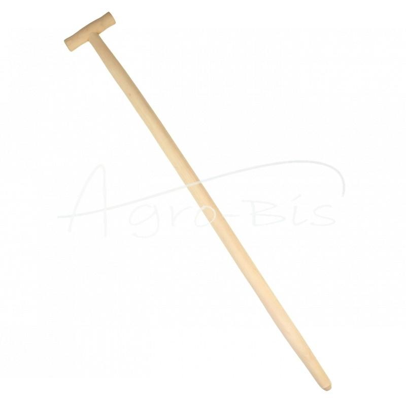 Rankena, kotas kastuvui, T tipo 110 cm medinis - TT110