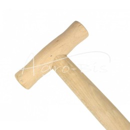 Rankena, kotas kastuvui, T tipo 110 cm medinis - TT110