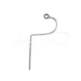 Ursus C-330 variklio dangčio vyris - 4236209/0