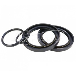 Belarus MTZ priekinio kardaninio veleno atramos riebokšlių komplektas - 7222090101