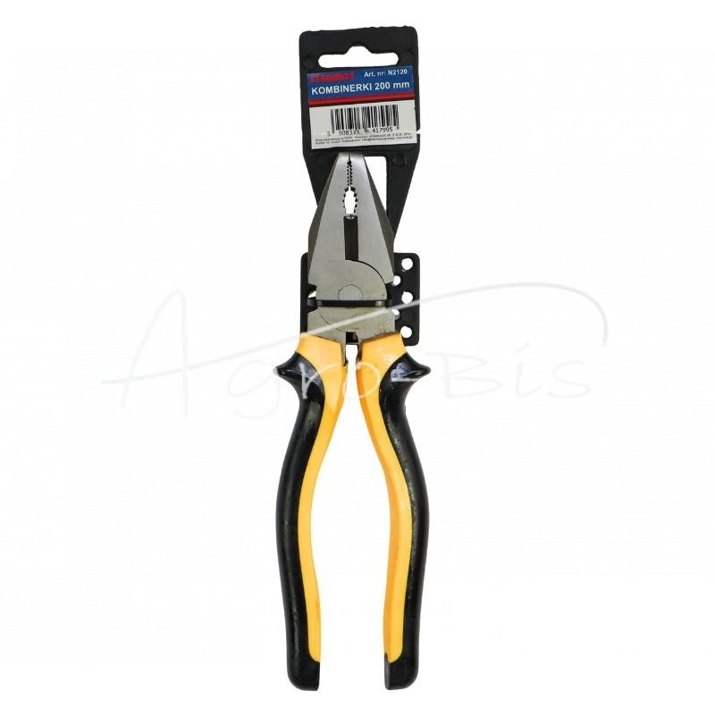 Kombinuotos replės - kombinuotos replės 200 mm - 611