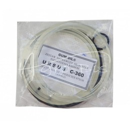 C-360 kėlimo svirties cilindro sandariklių komplektas 50548501K 973134 K-178 - 5054850/ZESTAW