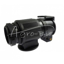 13-7 kontaktų jungties adapteris ilgas - ADAPTER-DL