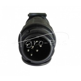 13-7 kontaktų jungties adapteris ilgas - ADAPTER-DL