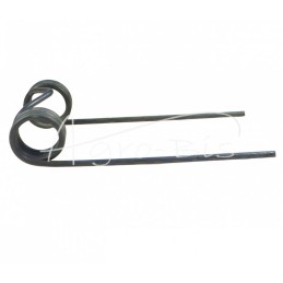 Rinktuvo pirštas 5,5x95x220mm 0126100 Fortschritt kombainas - 4034808115