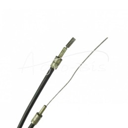 FSM Fiat 126P Maluch variklio dangčio trosas - 013754