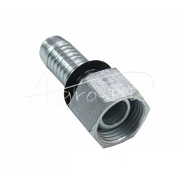 Hidraulinė jungtis - DKL DN16 M24x2 antgalis - DKL DN16 M24x2