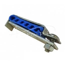 Laidų jungtis - 6 laidams - PRZ000027