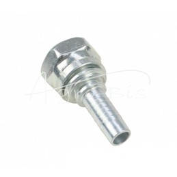 Hidraulinė jungtis DKR DN13 3/4" Premium HYDRAL - DKRDN12G3/4H