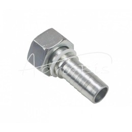 Užgožtas metrinis tiesus vidinis sriegis DKOL DN20 22L M30x2 Premium HYDRAL - DKOLDN20M30x2H