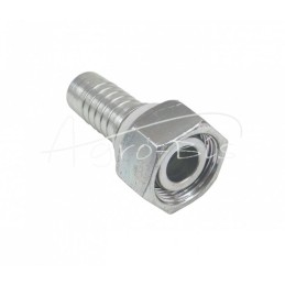 Užgožtas metrinis tiesus vidinis sriegis DKOL DN20 22L M30x2 Premium HYDRAL - DKOLDN20M30x2H