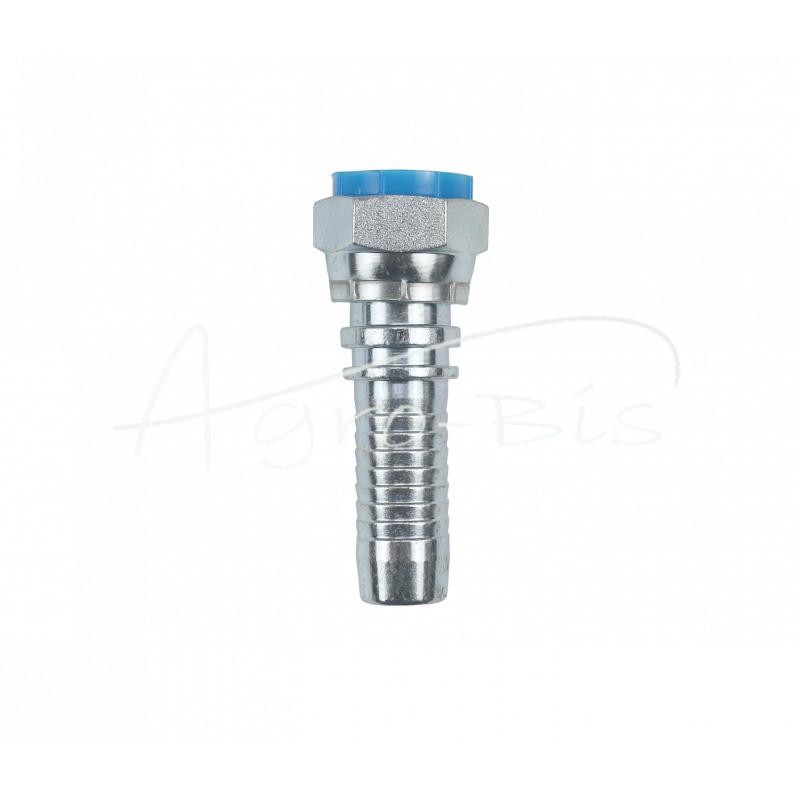 Tiesus metrinis vidinis sriegis DKOL DN20 18L M26X1.5 HYDRAL - DKOLDN20M26X1,5SH