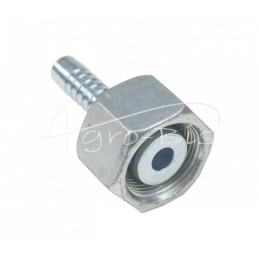 Hidraulinė jungtis DKOS DN10 16S M24x1.5 sunkioji HYDRAL - DKOSDN10M24x1.5SH