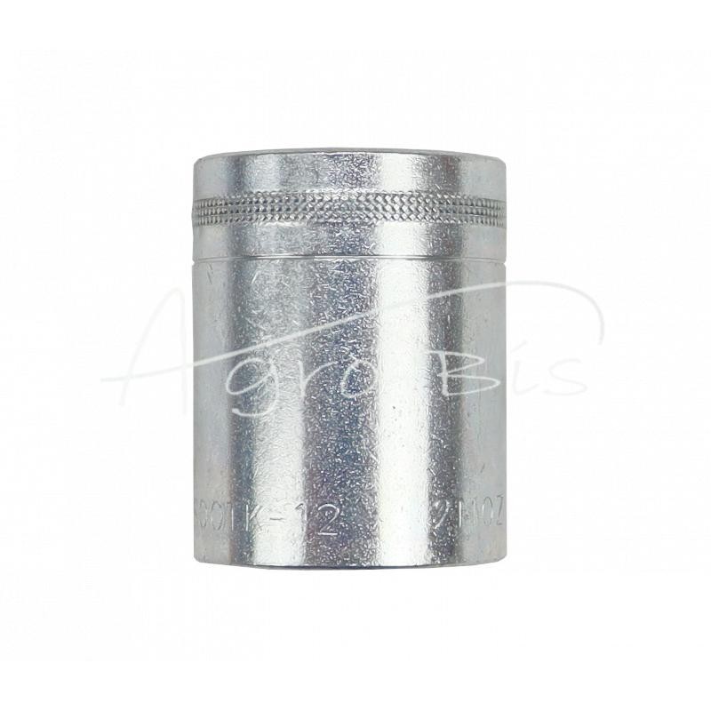 Mova DN19/20 termoplastinei žarnai R7 kabina Premium HYDRAL - TZYUTDN19H