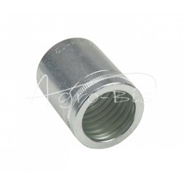 Mova DN19/20 termoplastinei žarnai R7 kabina Premium HYDRAL - TZYUTDN19H