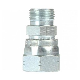 Hidraulinė jungtis – tiesi AB 3/4" - 11/16" UNF/ORFS - HS59